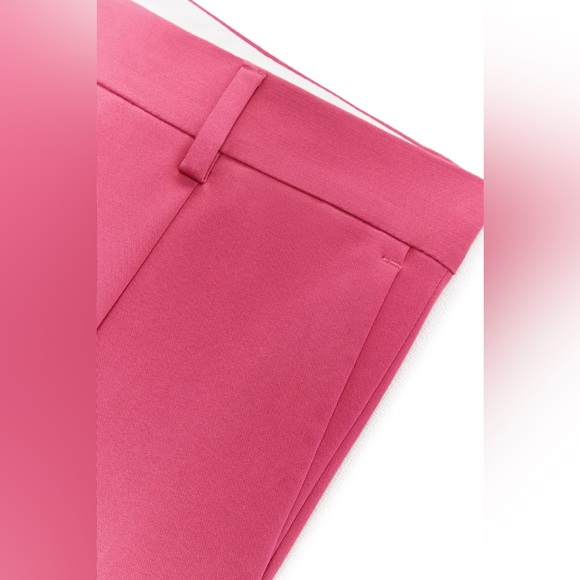 Zara X Barbie Ken Suit Pants Pink - Picture 5 of 7